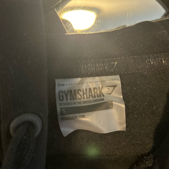 Gymshark cropped hoodie - Picture 2 of 3